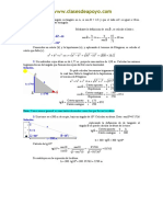 Soluciones Triángulos Rectángulos PDF