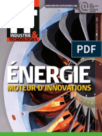Energie Moteur d'innovations