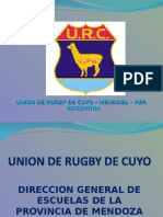 Presentacion Urc- Dge