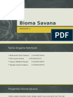Bioma Savana