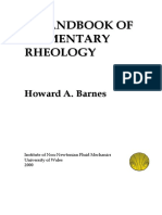 Handbook of Rheology-1