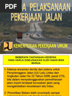 Download Modul 4 METODA PELAKSANAAN PEKERJAAN JALAN 173 halppt by HollandiaCrewAlexander SN340560563 doc pdf