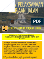 Modul 4. METODA PELAKSANAAN PEKERJAAN JALAN, 173 Hal