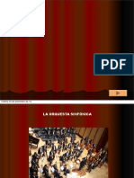 Diapositiva Organologia Musical