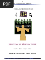 Tecnica Vocal - A Fisiologia Da Voz