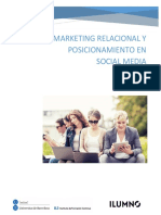 Certificacion Internacional en Marketing Relacional