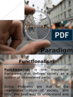 Functionalism PPT 4