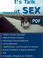 Human Sexuality - first topic.ppt