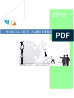 Manual Do Artigo Científico 2015