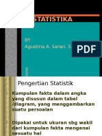 Statistika, Pb 1