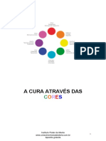 A cura através das cores