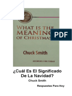 Significado de La Navidad