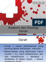 Anatomi Dan Fisiologi Darah