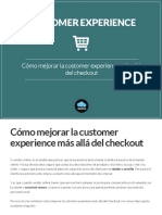 eBook Customer Experience