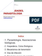 USMP Inaugural Parasitologia 2016-II