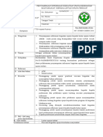 Informasi Kegiatan Upaya Kesehatan Masyarakat