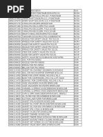Washing Machine Exploded View & Parts List | PDF