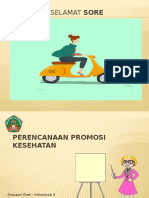 PROMOSI KESEHATAN DI RUMAH SAKIT