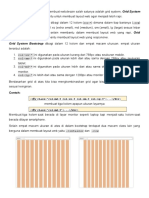 Grid System