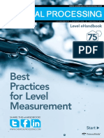 Level Management EHandbook_Chemical Processing