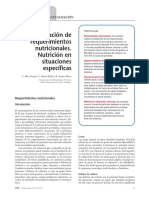 Lectura 7a - Estimacion de Requerimientos Nutricionales PDF