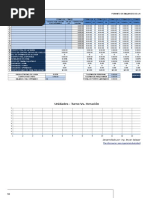 Formato de Balanceo de Linea