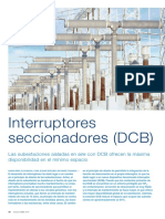 DCB Interruptor Seccionador Abb Dos en Uno PDF