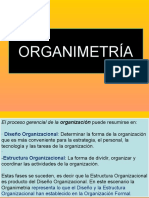 Organimetria 