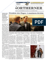 The Northerner - Vol. 58, Issue 5