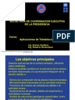 Lec n° 6 Aplicaciones geologicas y otras