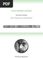 Escher Math