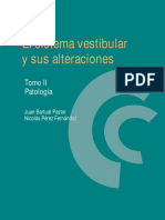 El Sistema Vestibular y Sus Alteraciones Tomo II PDF