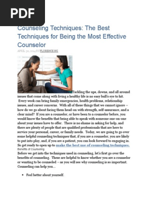 Counseling Techniques.docx