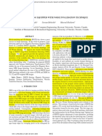 Bm3D Mri Denoising Equipped With Noise Invalidation Technique