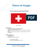 Cooperation International Swiss