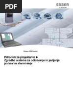 Sistem IQ&Control - Prirocnik Za Projektante - Slo