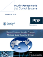 DHS - Cyber Security Assessments of Industrial Control Systems.pdf