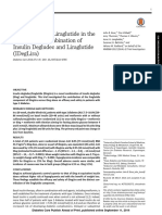 Contribution of Liraglutide in The Fixed-Ratio Combination of Insulin Degludec and Liraglutide (Ideglira)