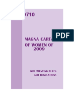 Ra 9710 Magna Carta Women Irr 0