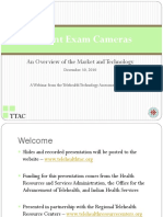 Patient Exam Cameras - Webinar
