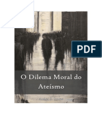 A. Santos - O Dilema Moral Do Ateísmo