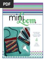 Mini Loom Book