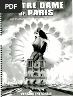 Download Cocciante Richard Notre Dame de Paris Full Score by Nancy Lemire SN340584307 doc pdf