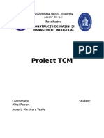 Proiect RM