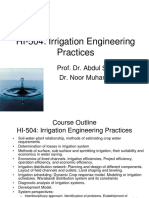 Irrigation Lecture 1 (Full)