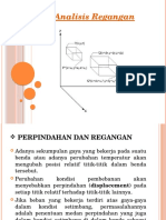 2.2.analisis Regangan