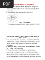 Circulation Theory