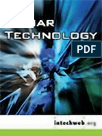 Advances in Sonar Technology (2009) 243p 9783902613486 3902613483