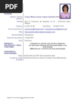 CVTemplate Pt Leonor PT