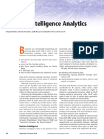 Business Intelligence Analytics: Guest Editors' Introduction